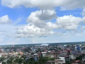 Mirador de la Biodiversidad