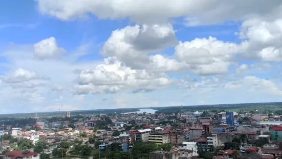 Mirador de la Biodiversidad