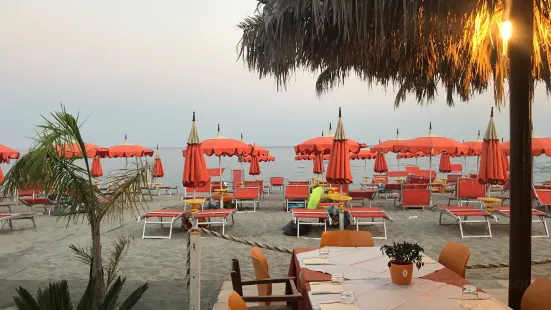 Lido Beach Club Roccella J.