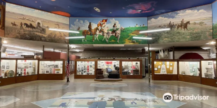 The Plainsman Museum