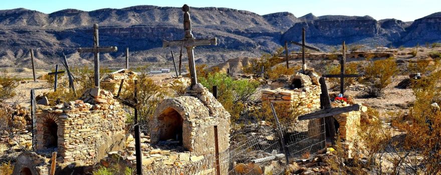Study Butte-Terlingua