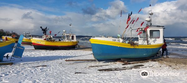 Pier in Sopot