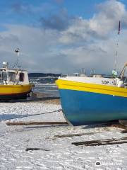 Pier in Sopot