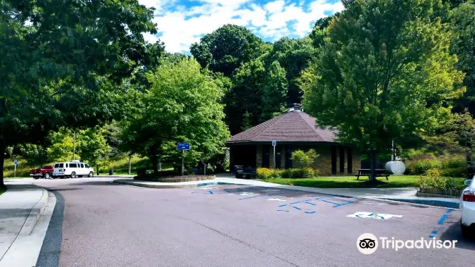 2_Youghiogheny Overlook Welcome Center