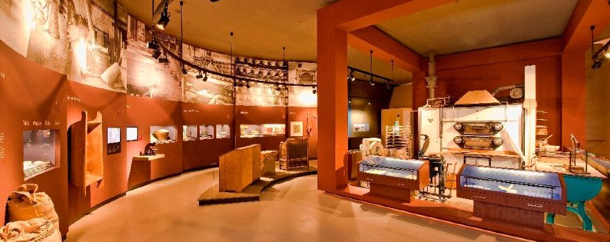 Museen im Mönchshof