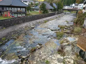 湯西川溫泉