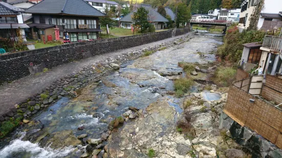 Yunishigawa Onsen