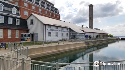 Marine Museum of the Great Lakes at Kingston