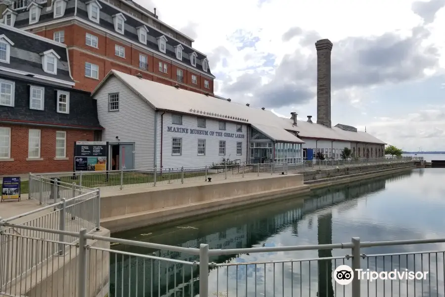 Marine Museum of the Great Lakes