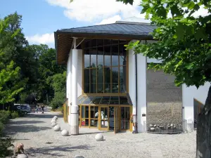 Südostbayerisches Naturkunde- und Mammut-Museum