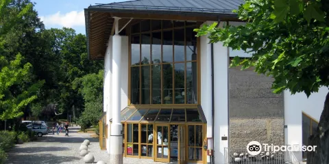 Südostbayerisches Naturkunde- und Mammut-Museum
