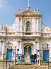 Catedral de la Inmaculada Concepción de Puducherry