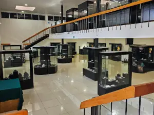 Museo Mineralogico