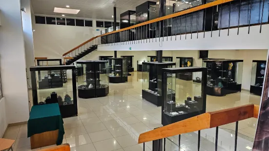 Museo Mineralogico