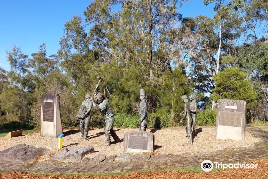 The Road Builders' Memorial