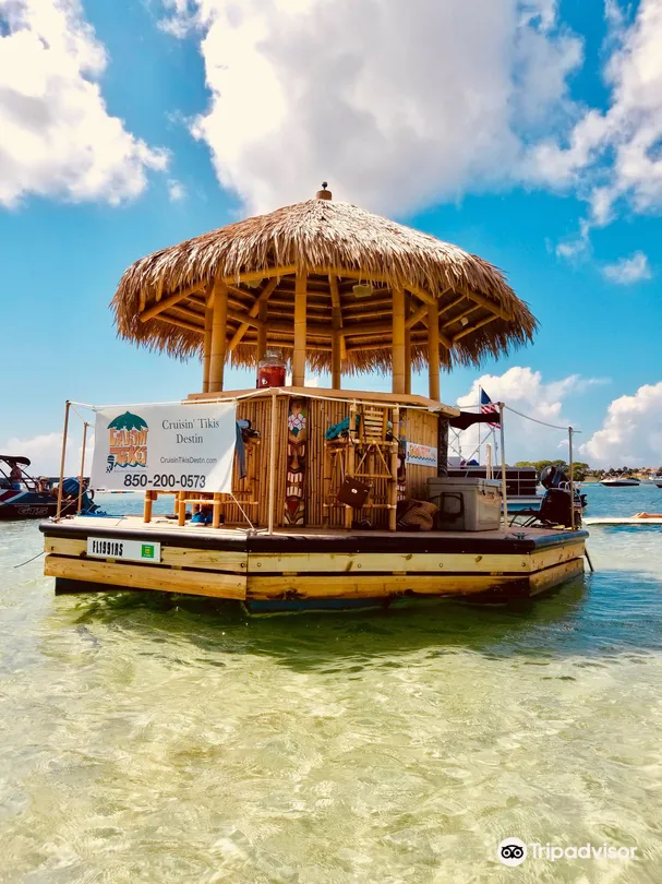 4_Cruisin' Tikis Destin