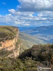 Jamison Lookout