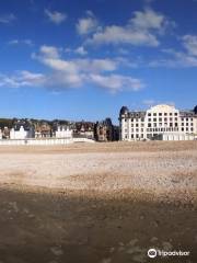 Plage de trouville