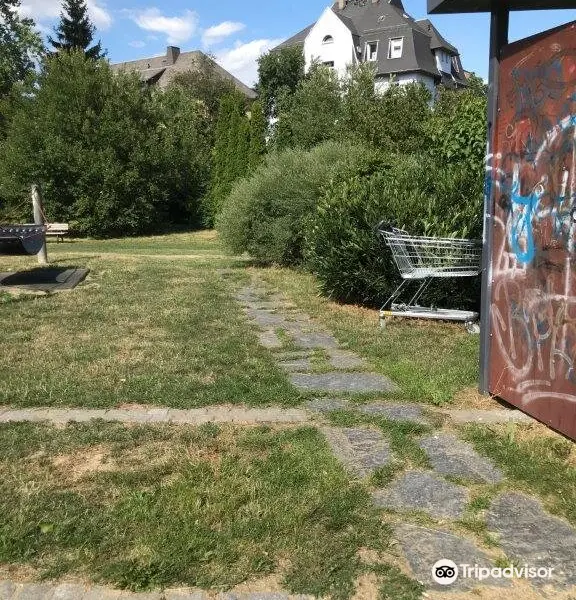 Kinderspielplatz bei Pestalozzischschule