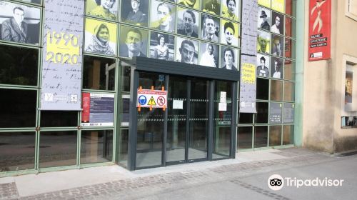 Musee d’Histoire Jean Garcin: 1939–1945