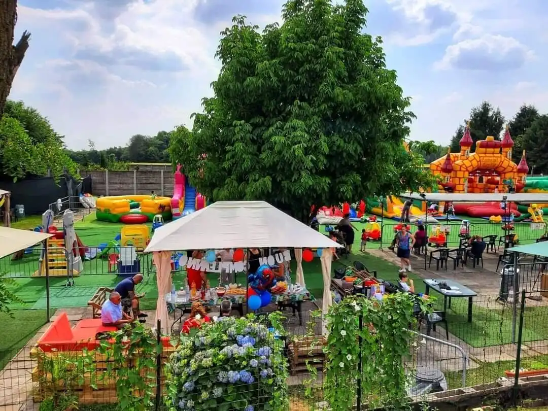Hotel in zona Funnyland Parco Gonfiabili Lissone