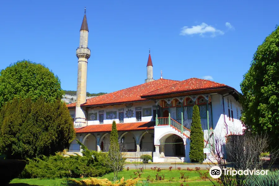 Bakhchisaray Historical, Cultural and Archaeological Museum-Reserve