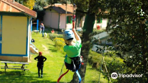 Parco Avventura Rimbalzello Adventure