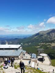 Kasprowy Wierch Cable Car