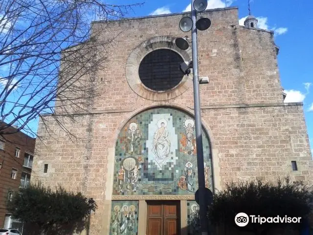 Iglesia de Santa Eulalia