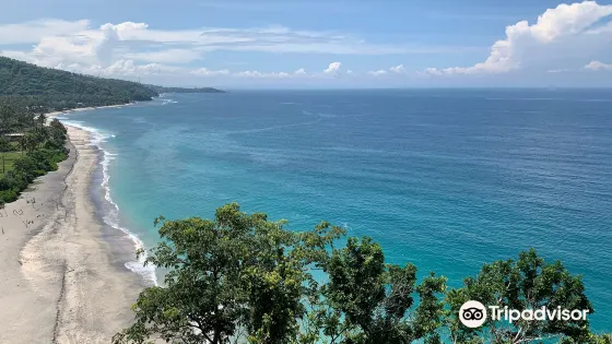 Setangi Beach
