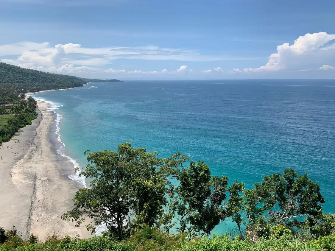 Hotels near Setangi Beach