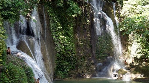 Dimiao Twin Falls