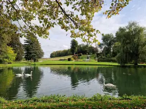 Les Jardins d'Annevoie