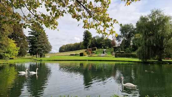 Les Jardins d'Annevoie