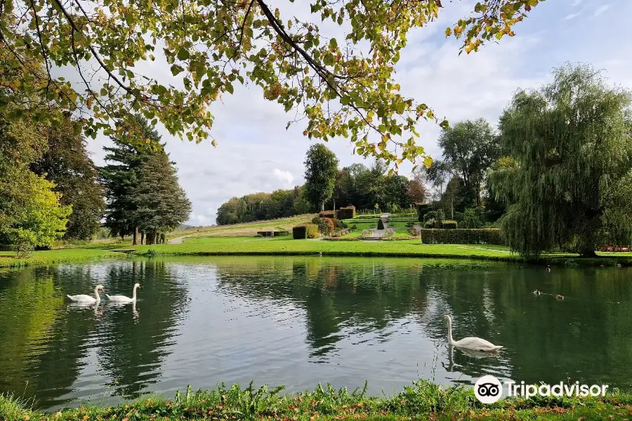 Les Jardins d’Annevoie