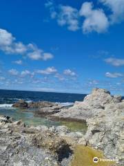 Digerhuvud Sea Stack Field