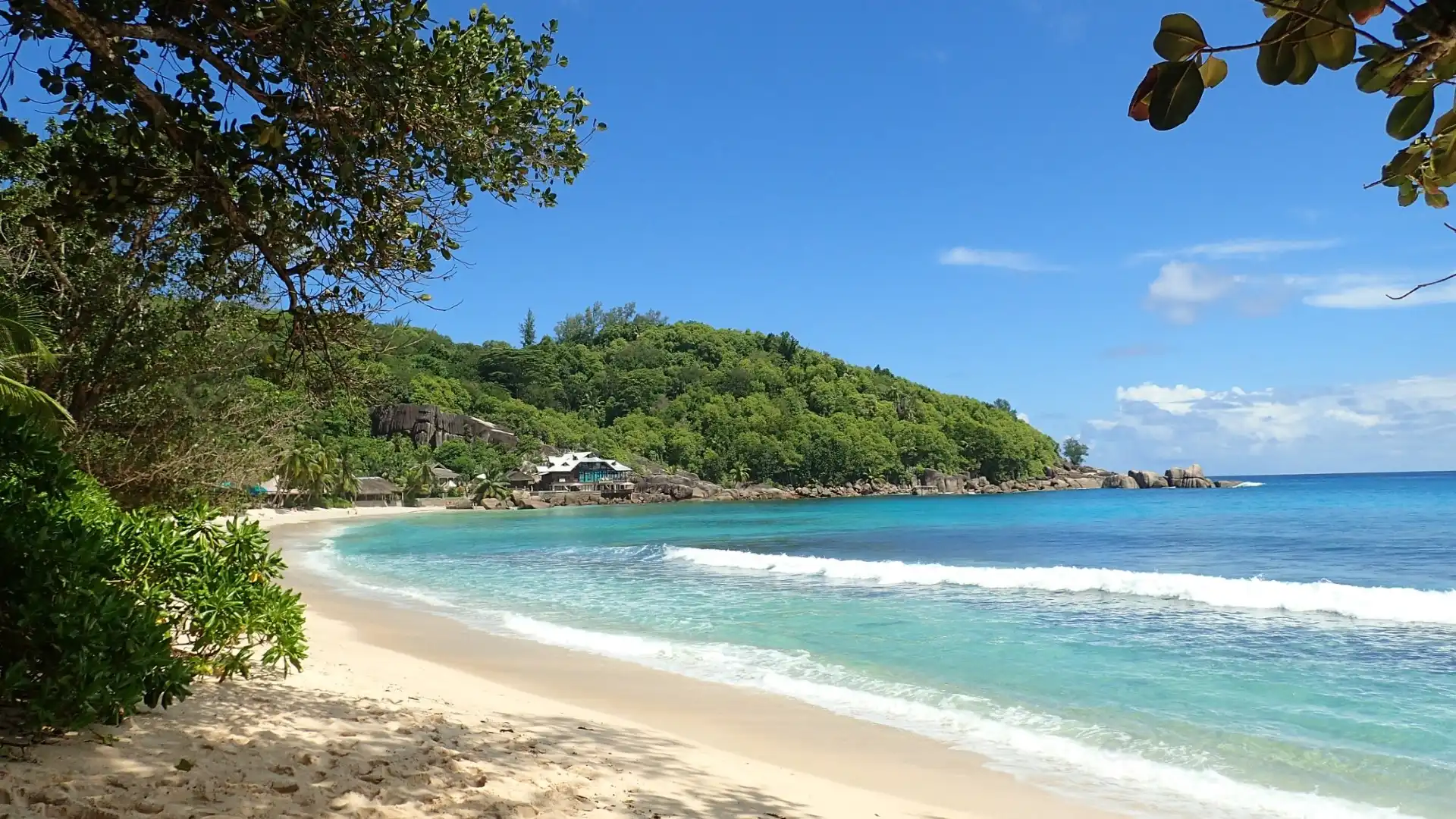 Hotels near Anse Takamaka Beach