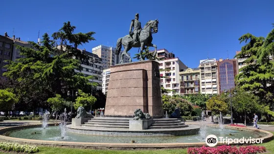 Parque del Espolon