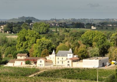 Castle de Chambrun - Castle Moncets