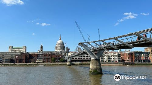 Bankside Pier