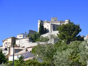 Burg Barroux