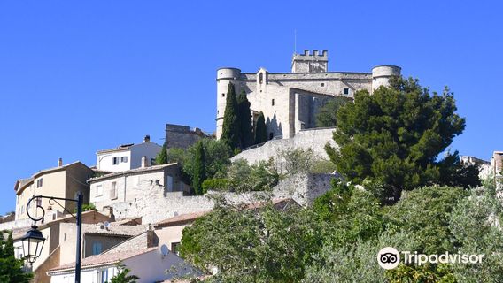 Barroux Castle