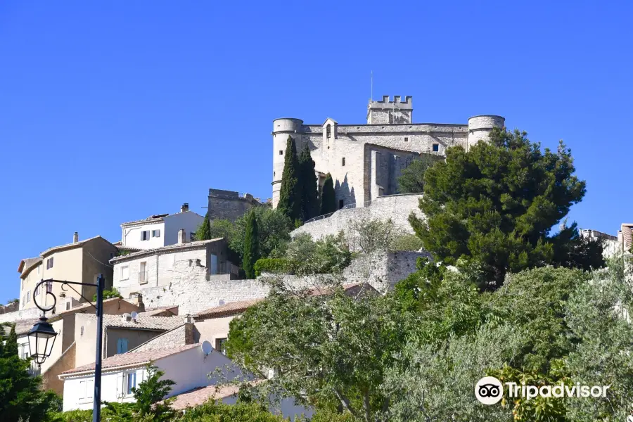 Château du Barroux