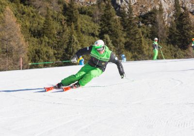Ski and Snowboardschool Dolomites Reba