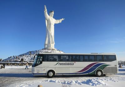 Statue of Christ the King