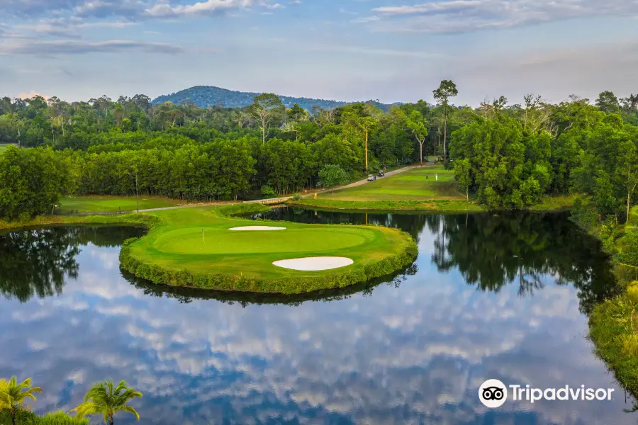 Vinpearl Golf Phu Quoc