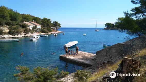 Plaža Valdarke