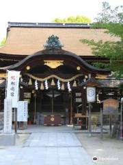 Fujinomori Shrine