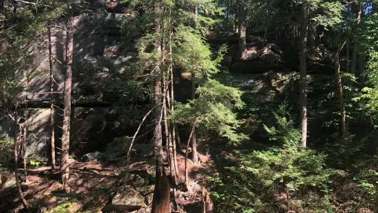 Lake Katharine State Nature Preserve