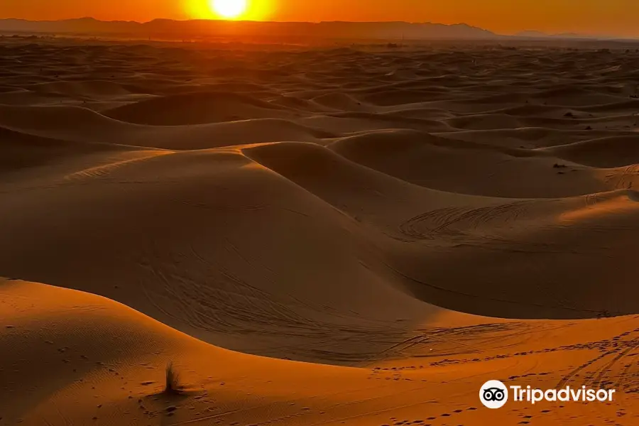 Eco Desert Morocco